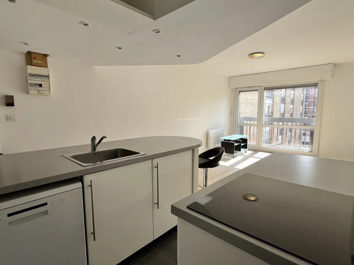 Appartement à louer, 44m², La Madeleine