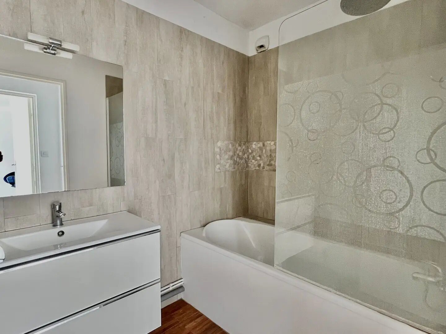 Appartement à louer, 44m², La Madeleine