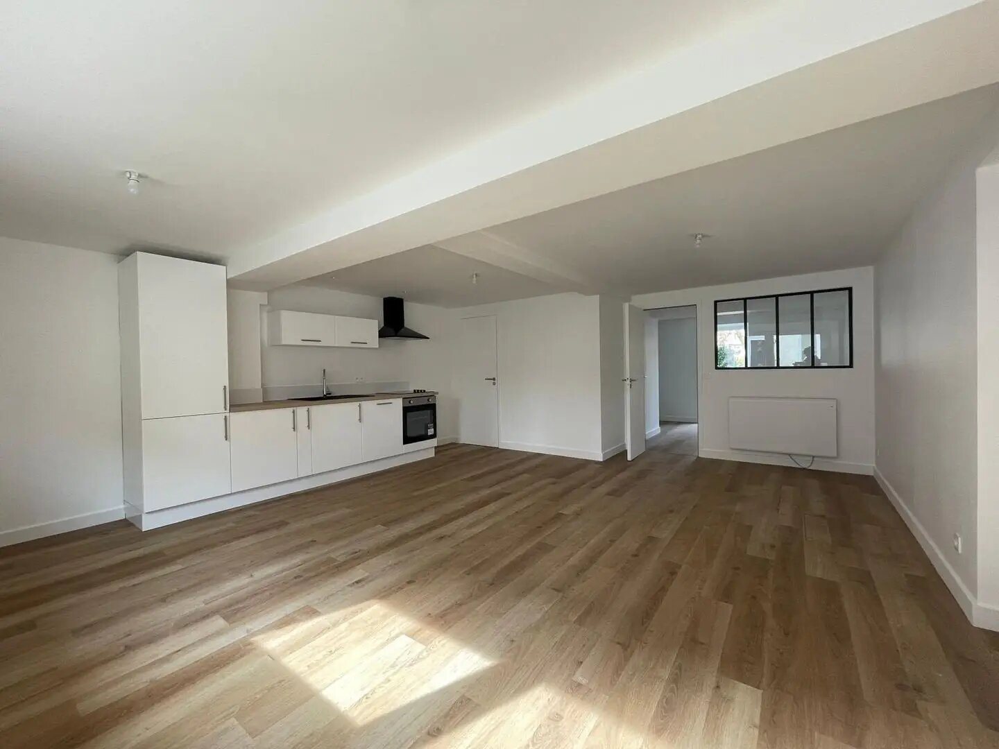 Appartement à louer, 49m², Loos