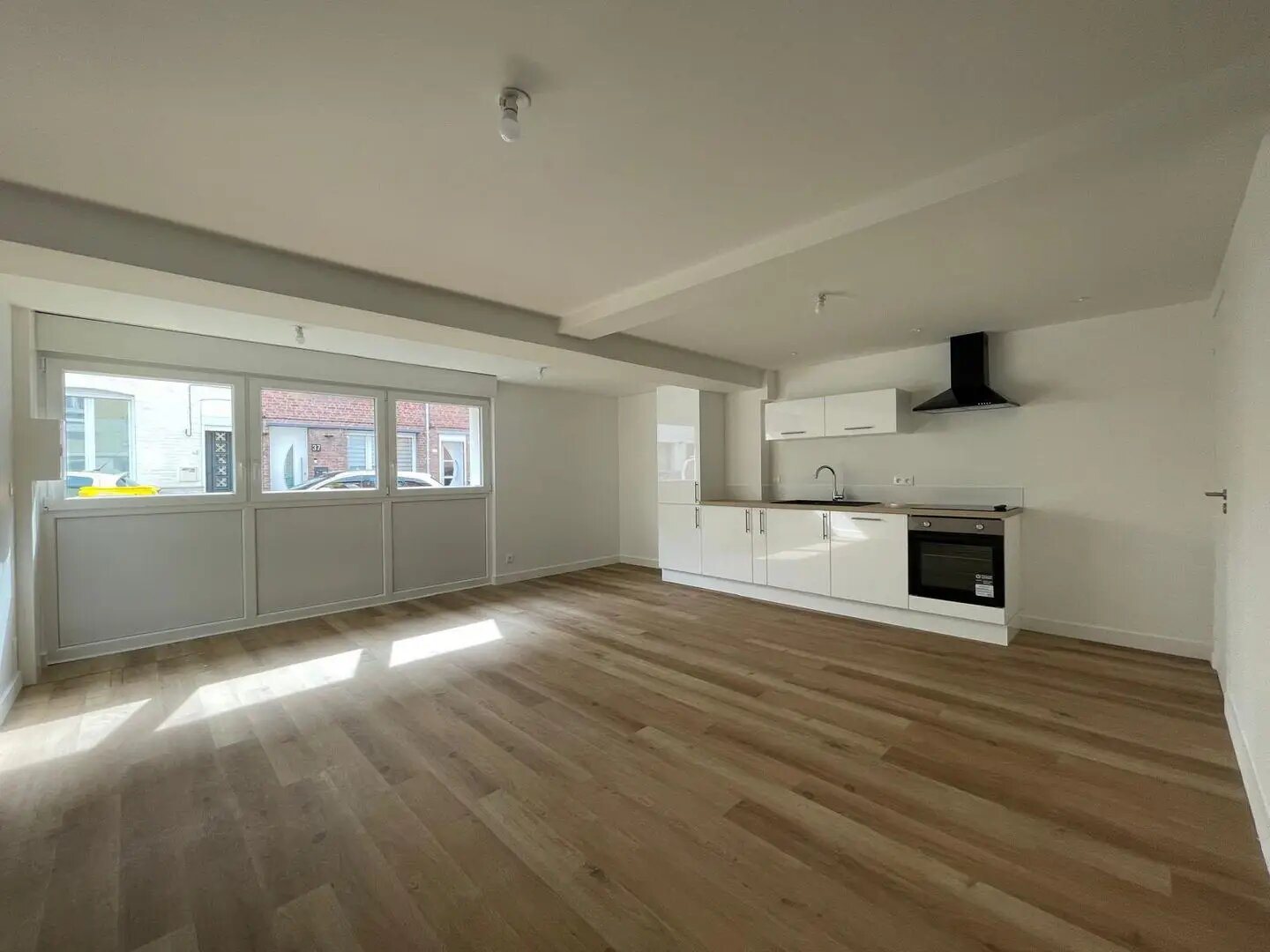 Appartement à louer, 49m², Loos
