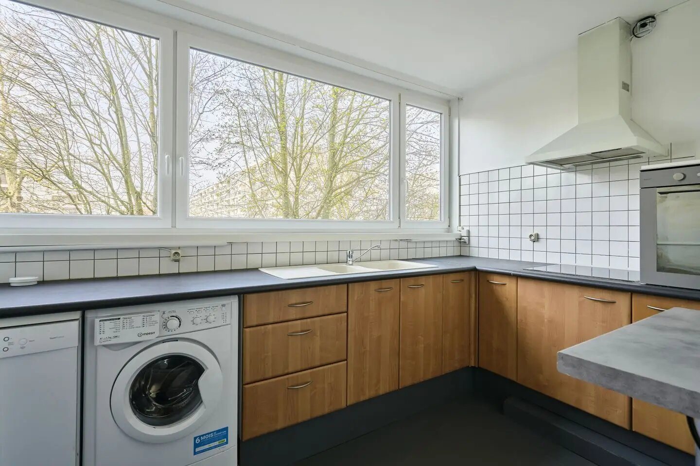 Appartement à vendre, 99m², La Madeleine