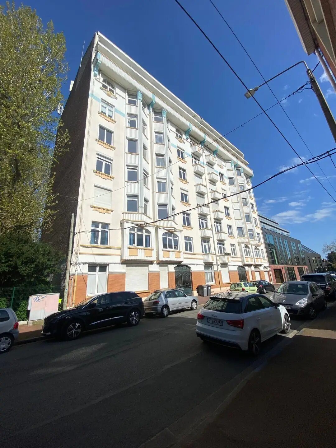 Appartement à vendre, 75m², Marcq-en-Baroeul