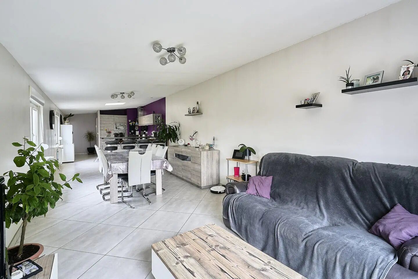 Maison à vendre, 113m², Marcq-en-Baroeul