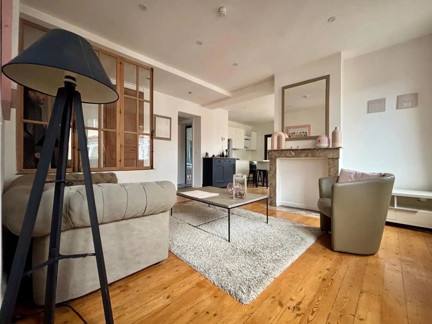 Appartement à vendre, 70m², La Madeleine