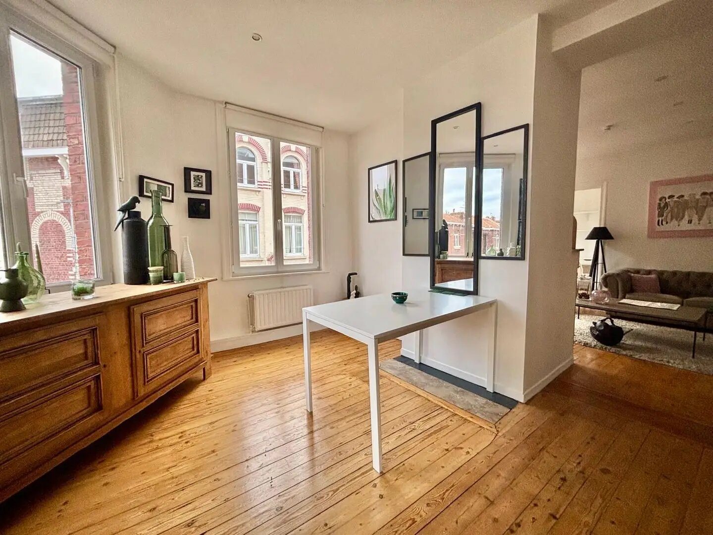 Appartement à vendre, 70m², La Madeleine