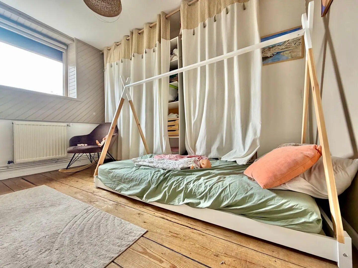 Maison à vendre, 80m², La Madeleine