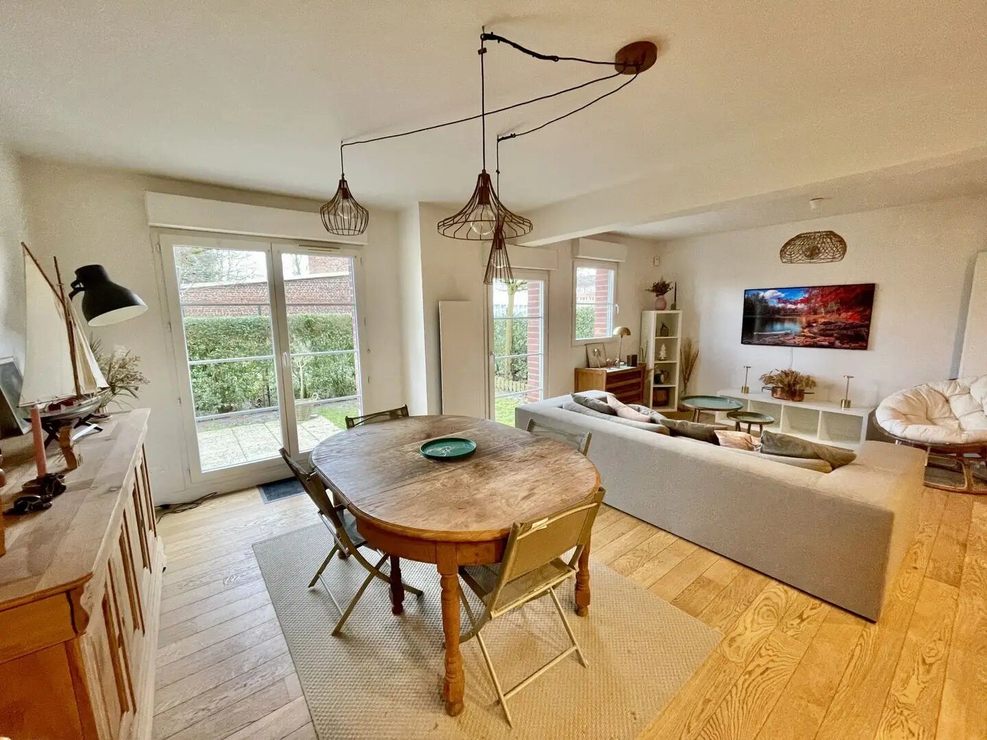 Appartement à vendre, 72m², Marcq-en-Baroeul