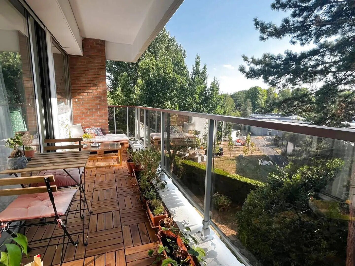 Appartement à louer, 50m², Wasquehal