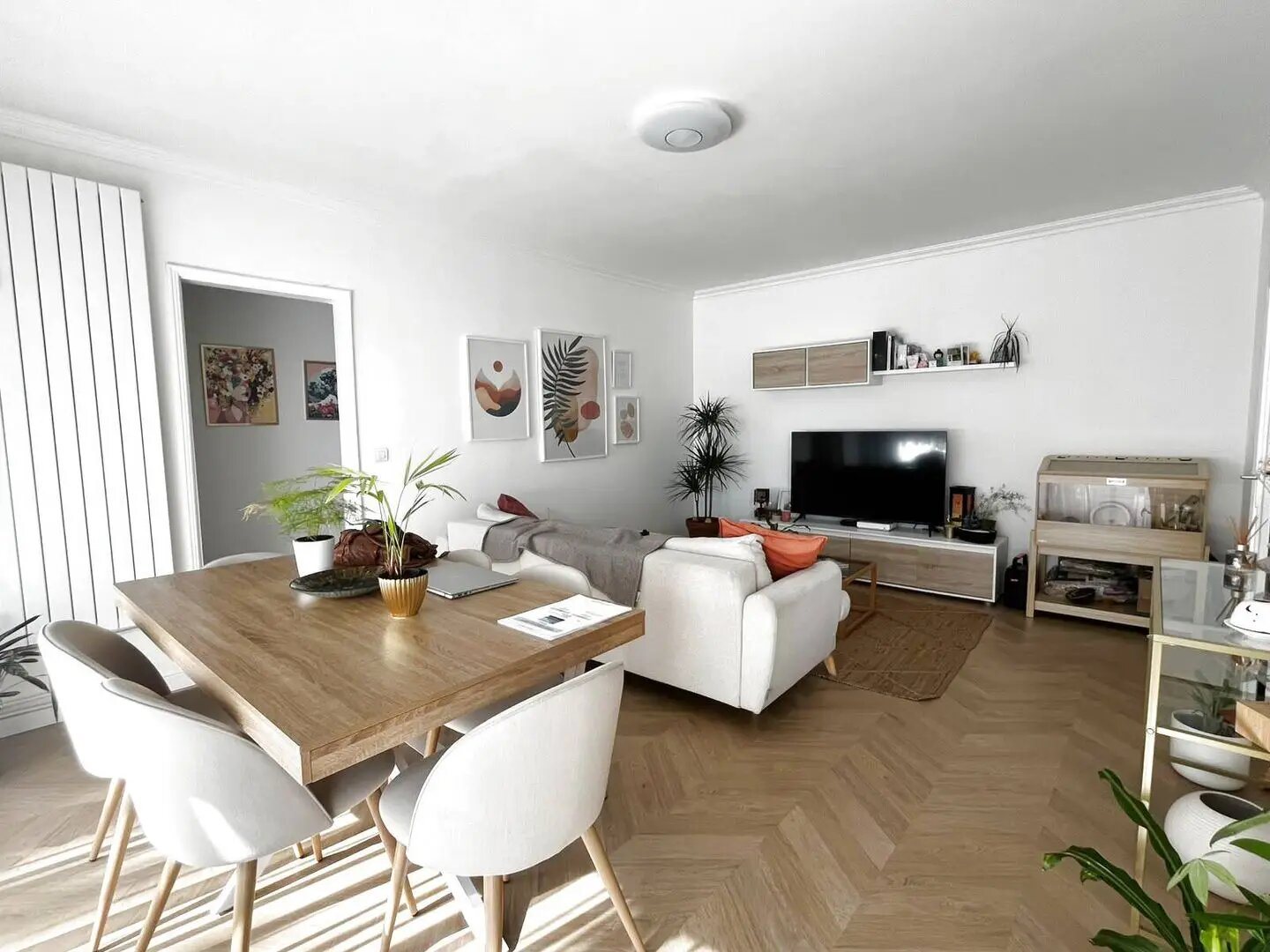 Appartement à louer, 50m², Wasquehal