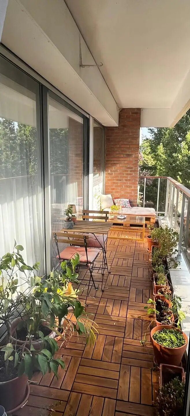 Appartement à louer, 50m², Wasquehal