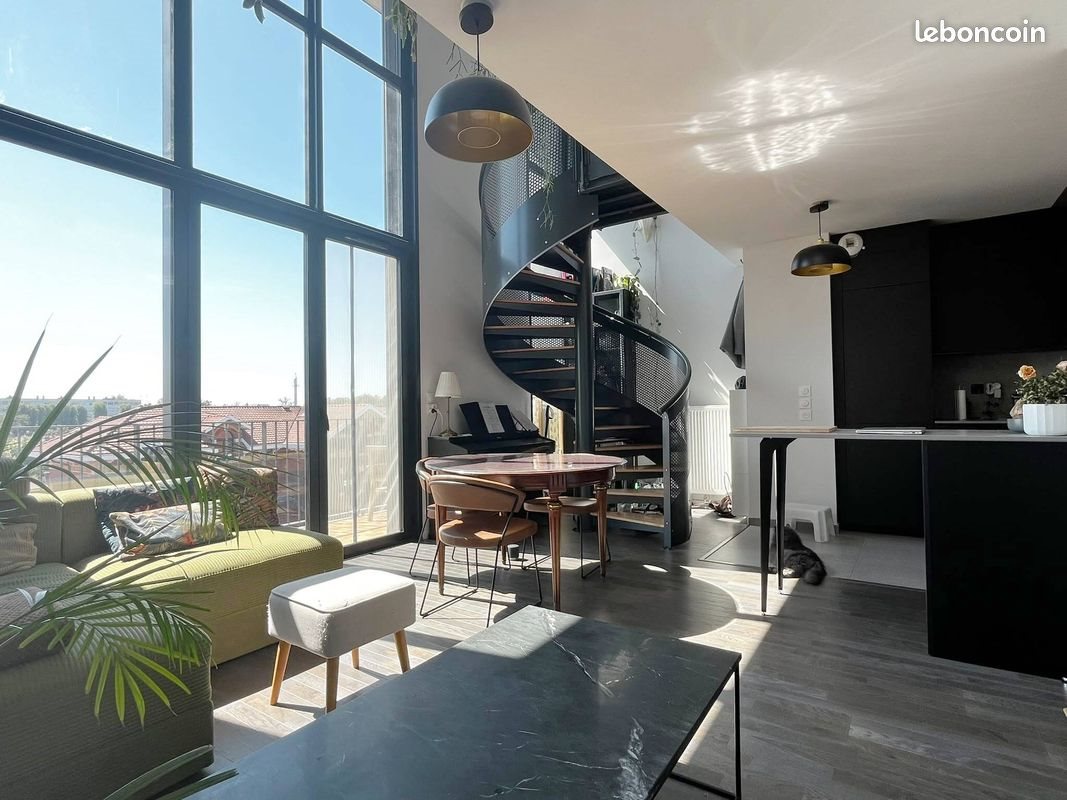 Appartement à louer, 78m², Saint-André-lez-Lille