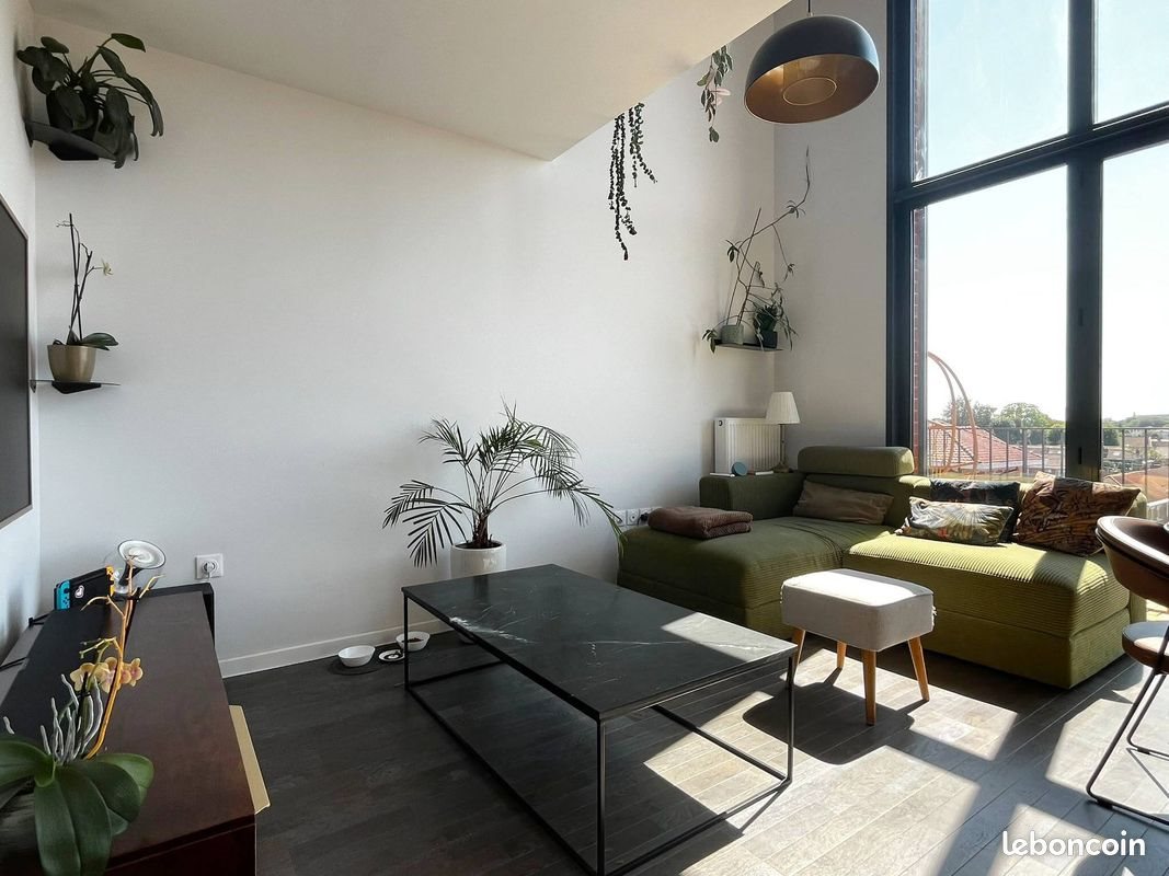 Appartement à louer, 78m², Saint-André-lez-Lille
