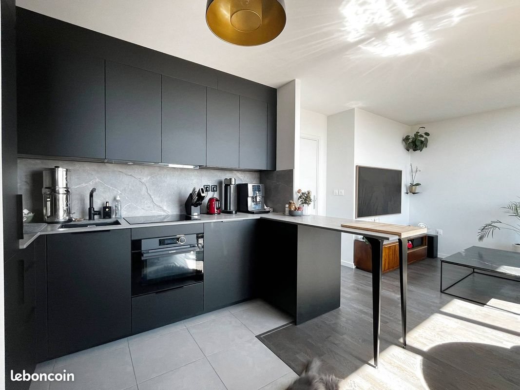 Appartement à louer, 78m², Saint-André-lez-Lille