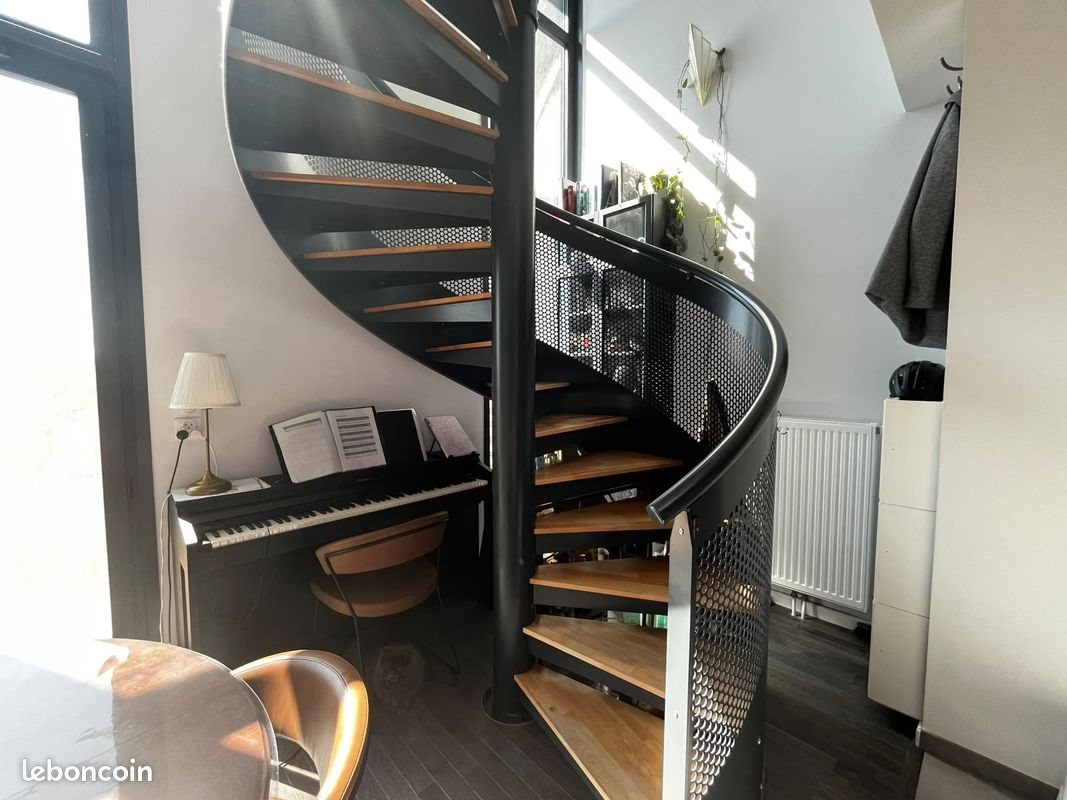 Appartement à louer, 78m², Saint-André-lez-Lille