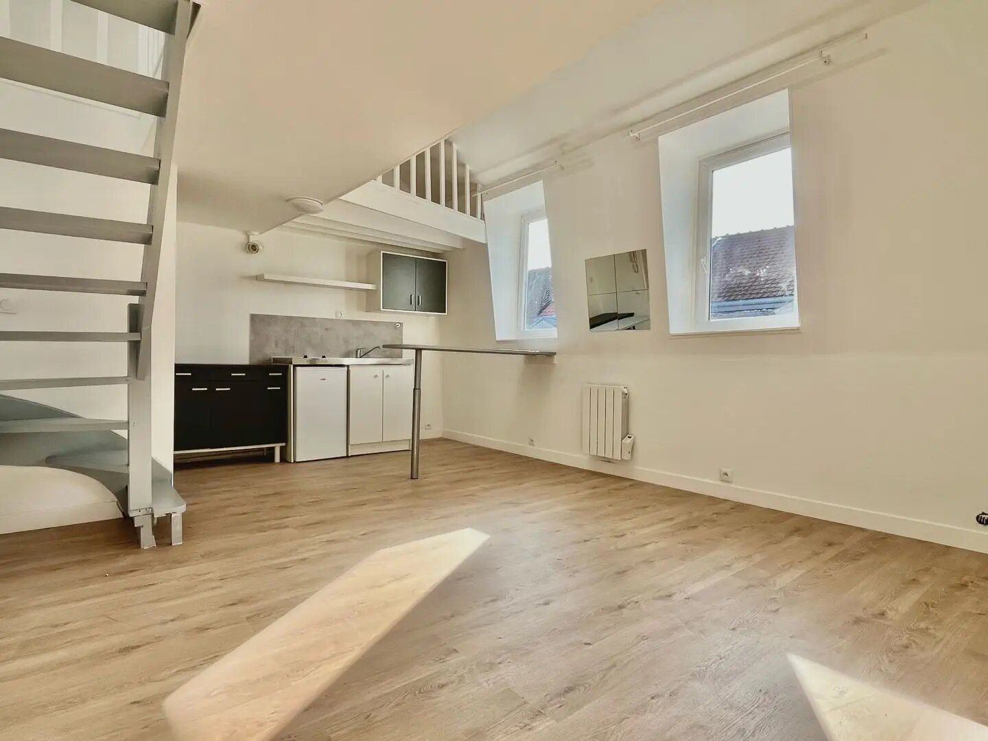 Appartement à vendre, 30m², Lille