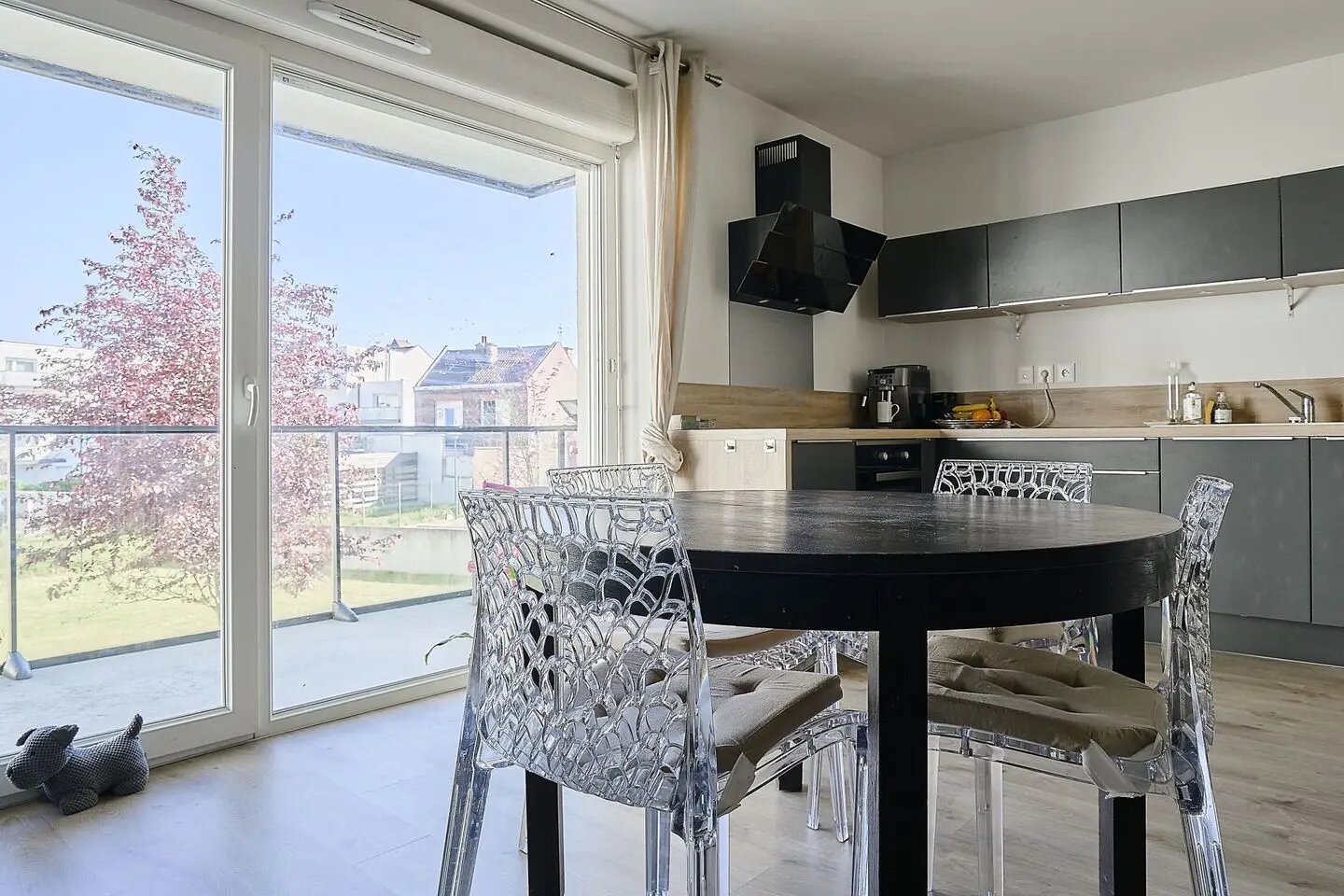 Appartement à vendre, 67m², La Madeleine