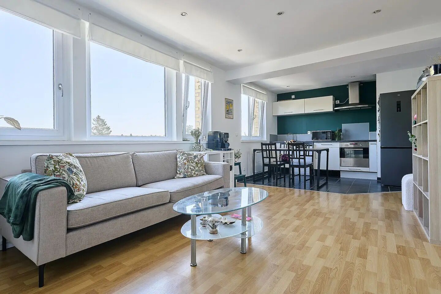 Appartement à vendre, 51m², Marcq-en-Baroeul