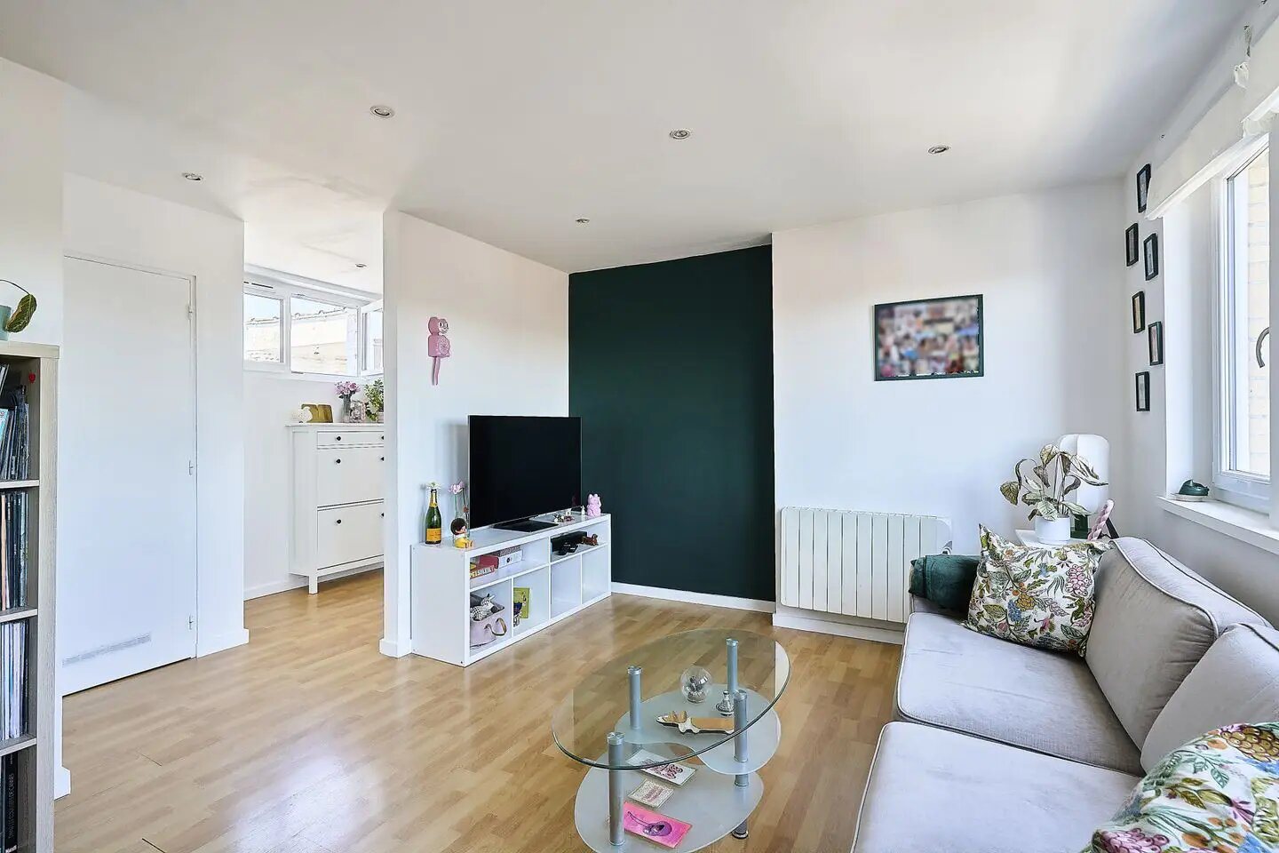 Appartement à vendre, 51m², Marcq-en-Baroeul
