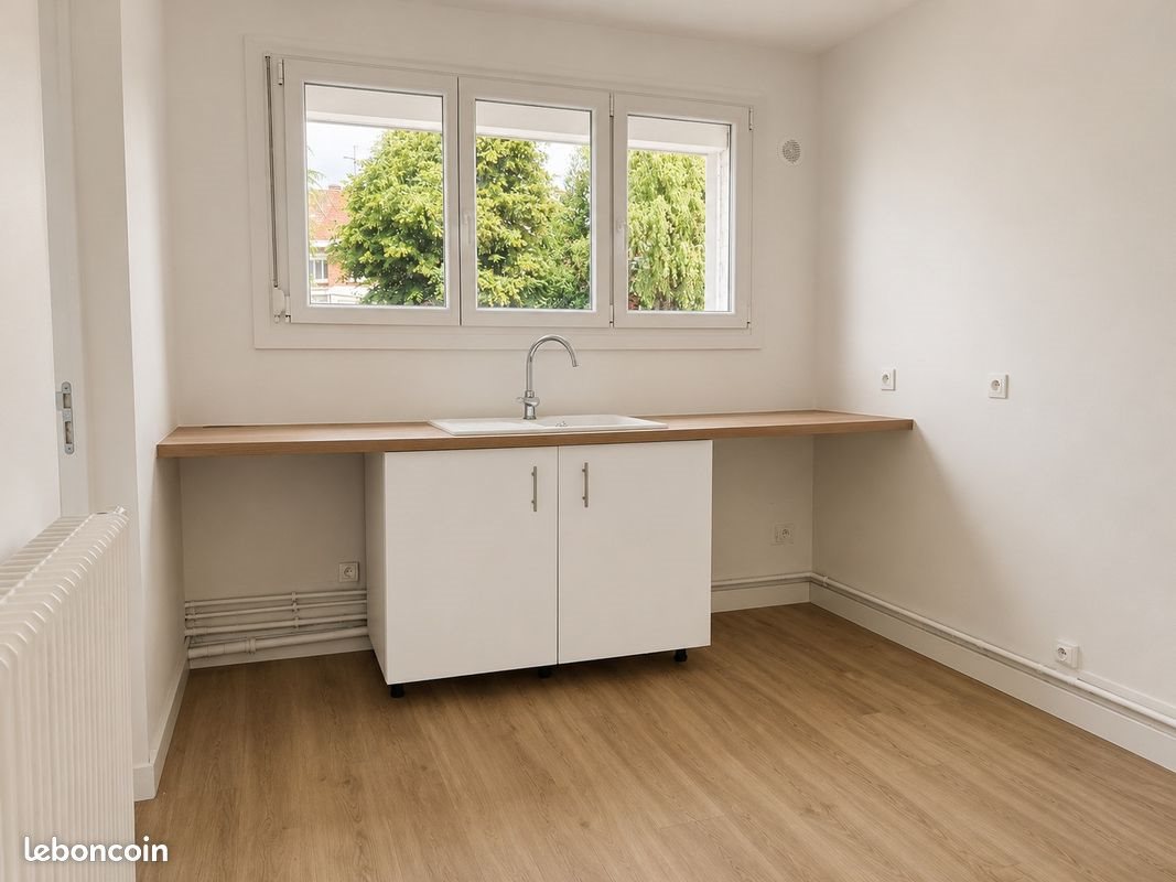 Appartement à vendre, 85m², La Madeleine