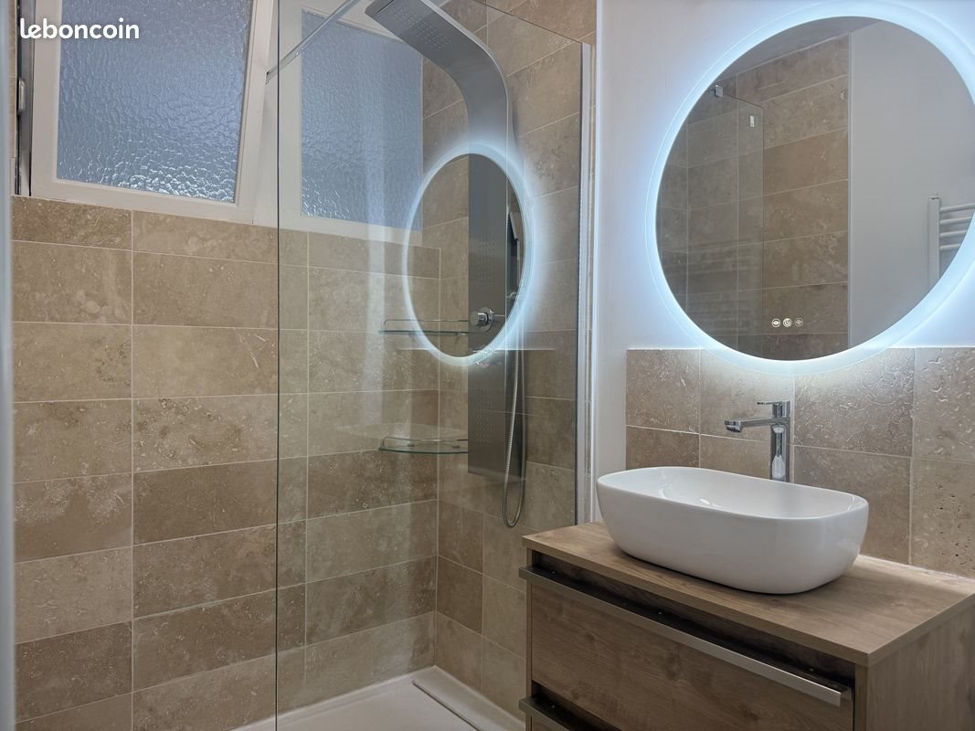 Appartement à vendre, 85m², La Madeleine