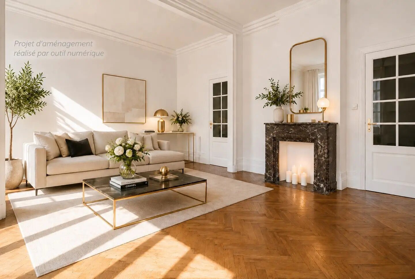 Appartement à vendre, 162m², Marcq-en-Baroeul