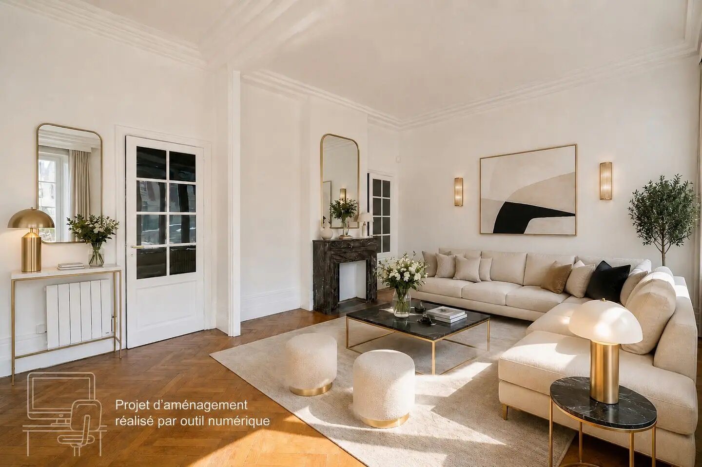 Appartement à vendre, 162m², Marcq-en-Baroeul