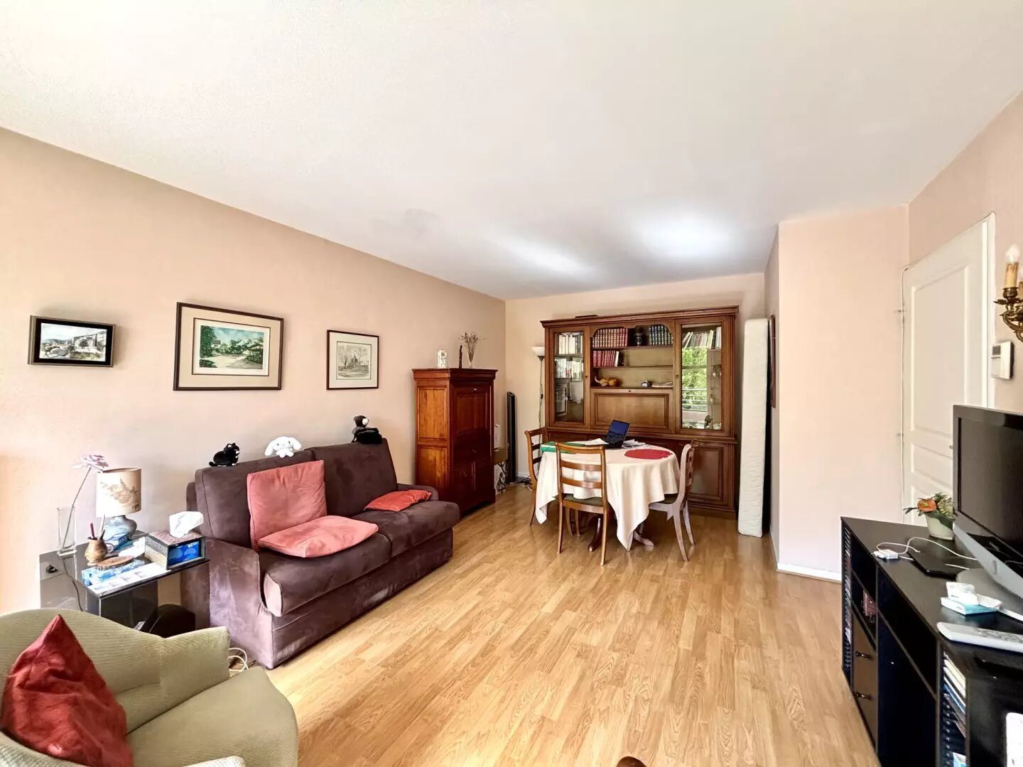 Appartement à vendre, 51m², La Madeleine