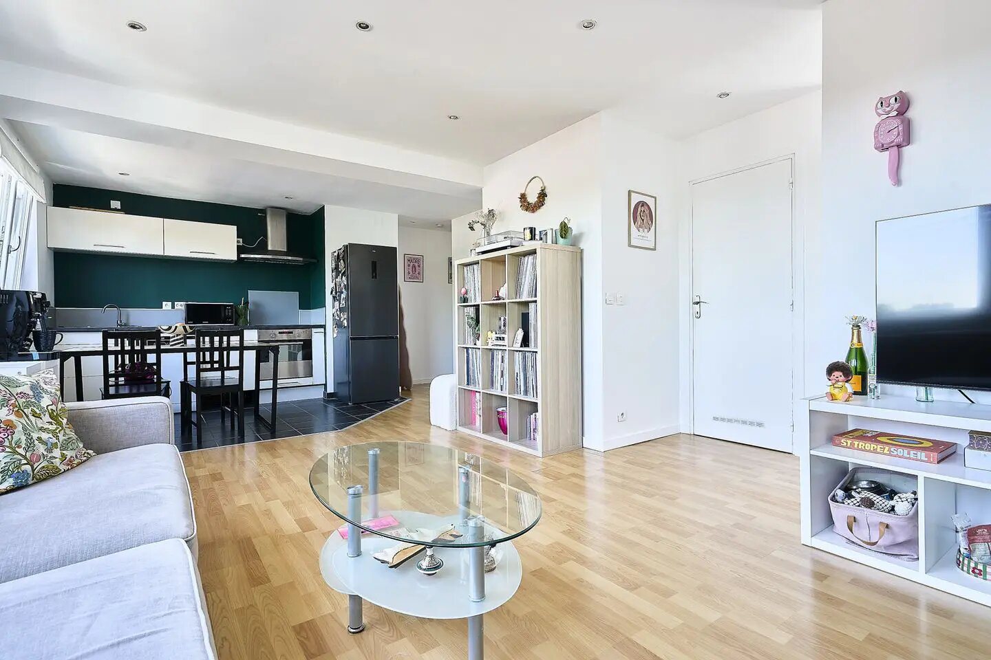 Appartement à vendre, 51m², Marcq-en-Baroeul
