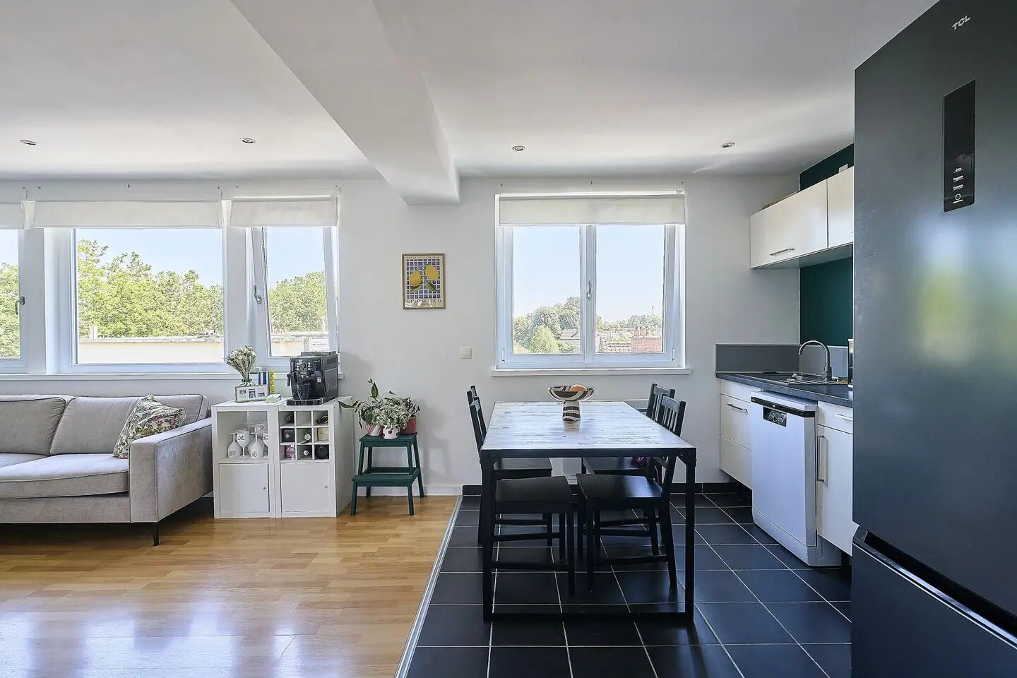 Appartement à vendre, 51m², Marcq-en-Baroeul
