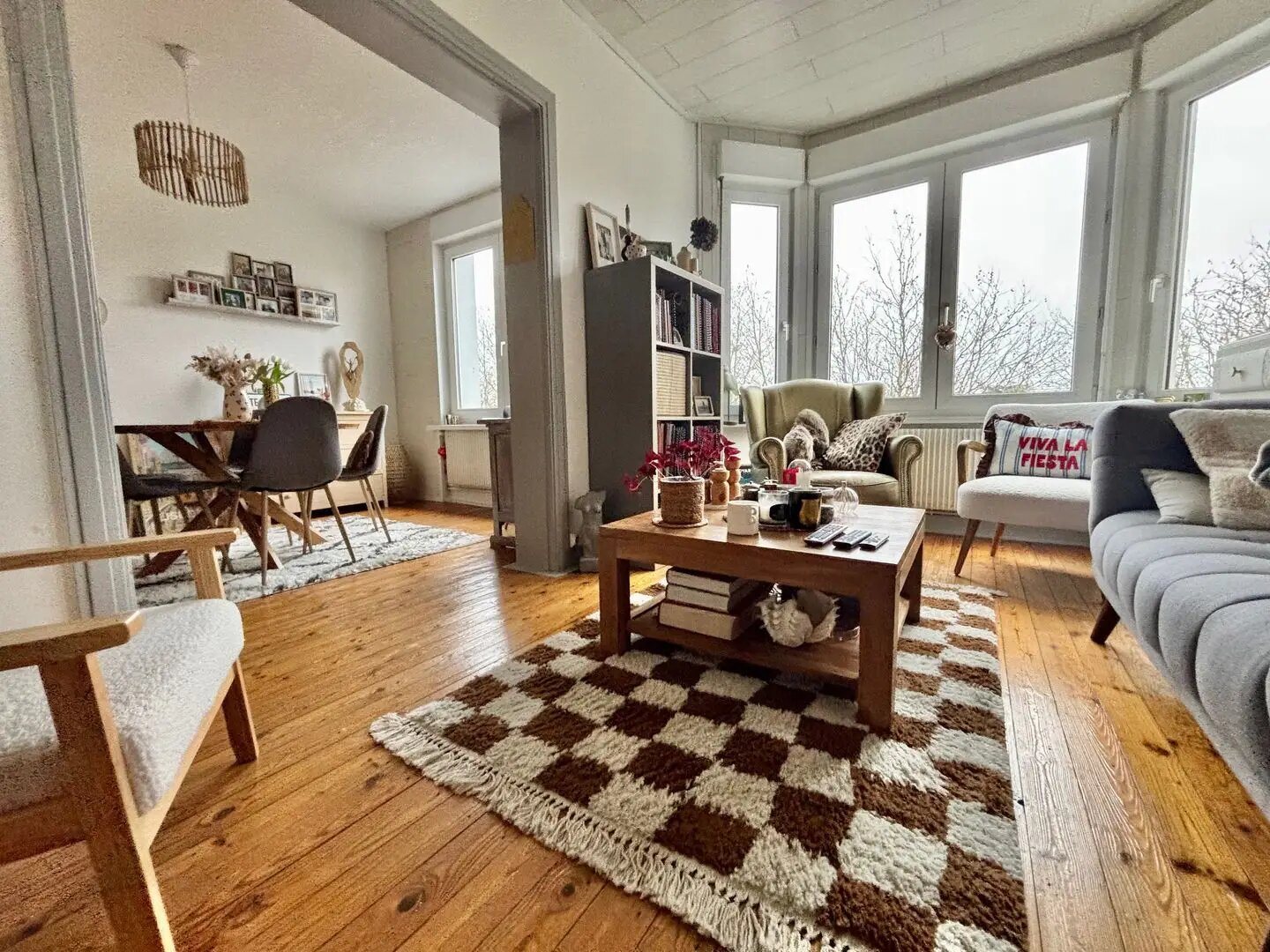 Appartement à vendre, 70m², Marcq-en-Baroeul