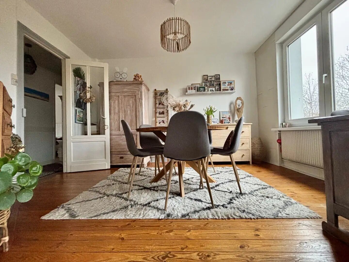 Appartement à vendre, 70m², Marcq-en-Baroeul