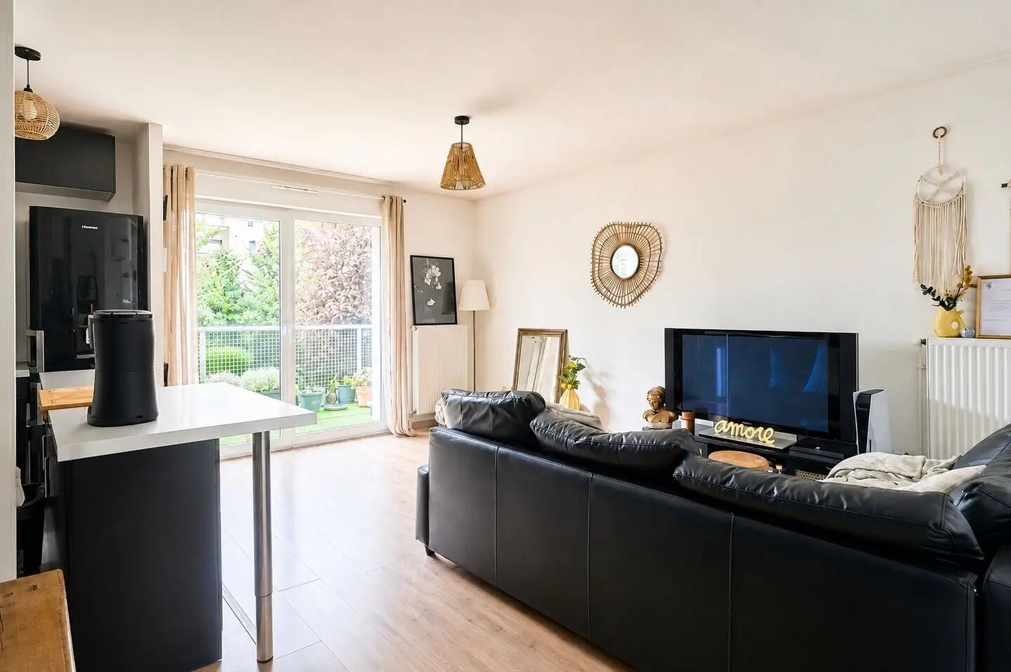 Appartement à vendre, 66m², La Madeleine