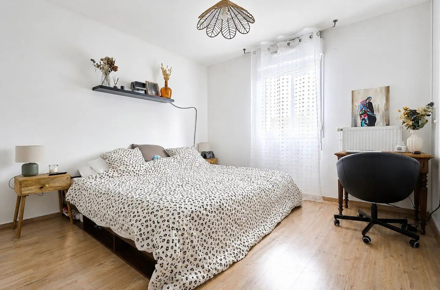 Appartement à vendre, 66m², La Madeleine