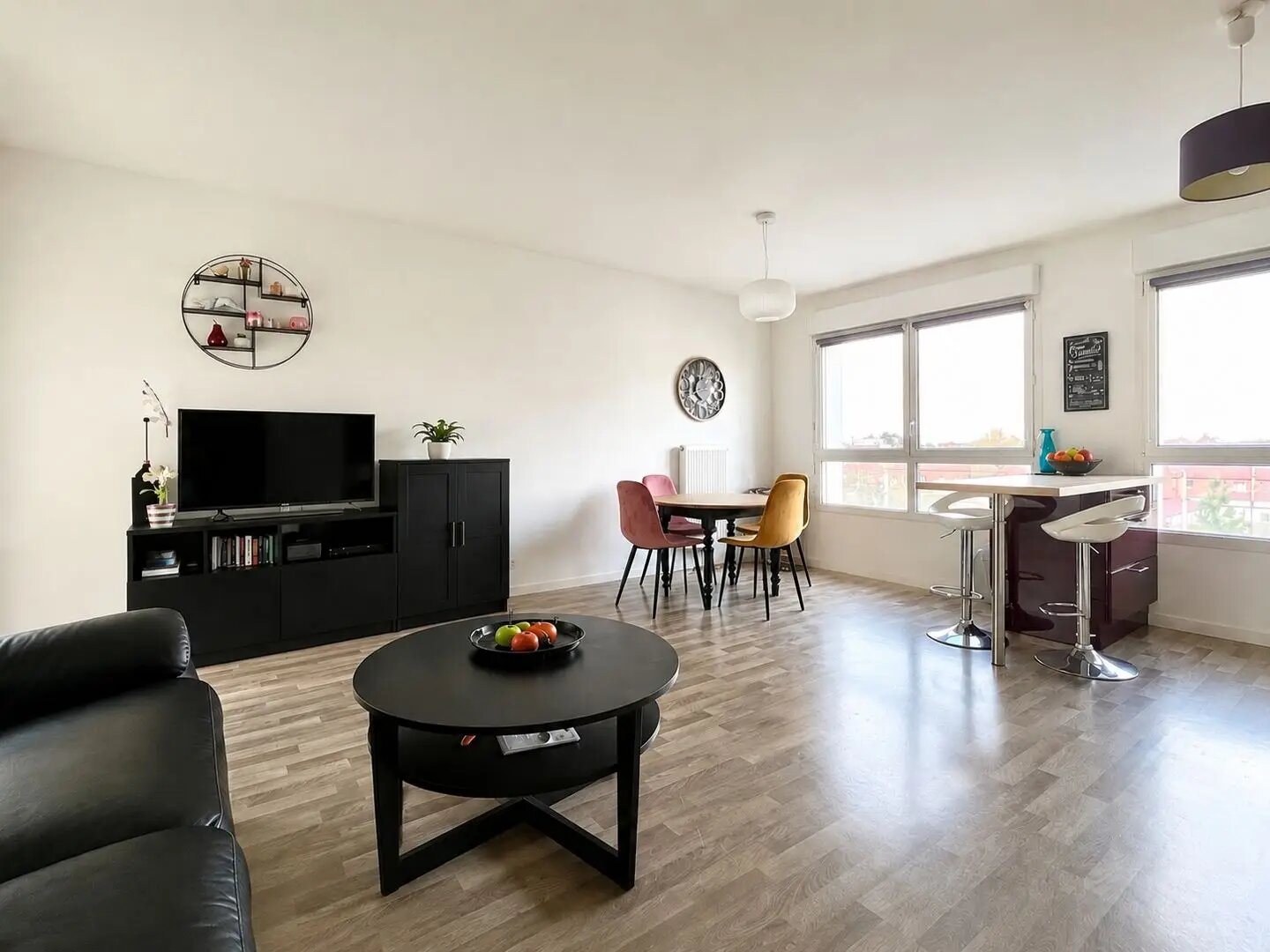 Appartement à vendre, 64m², Saint-André-lez-Lille