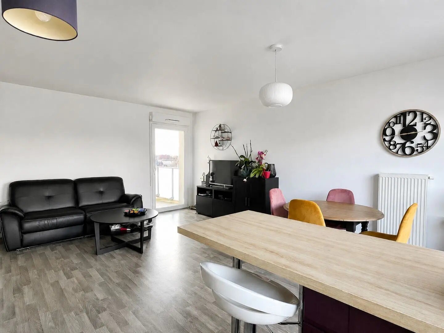 Appartement à vendre, 64m², Saint-André-lez-Lille