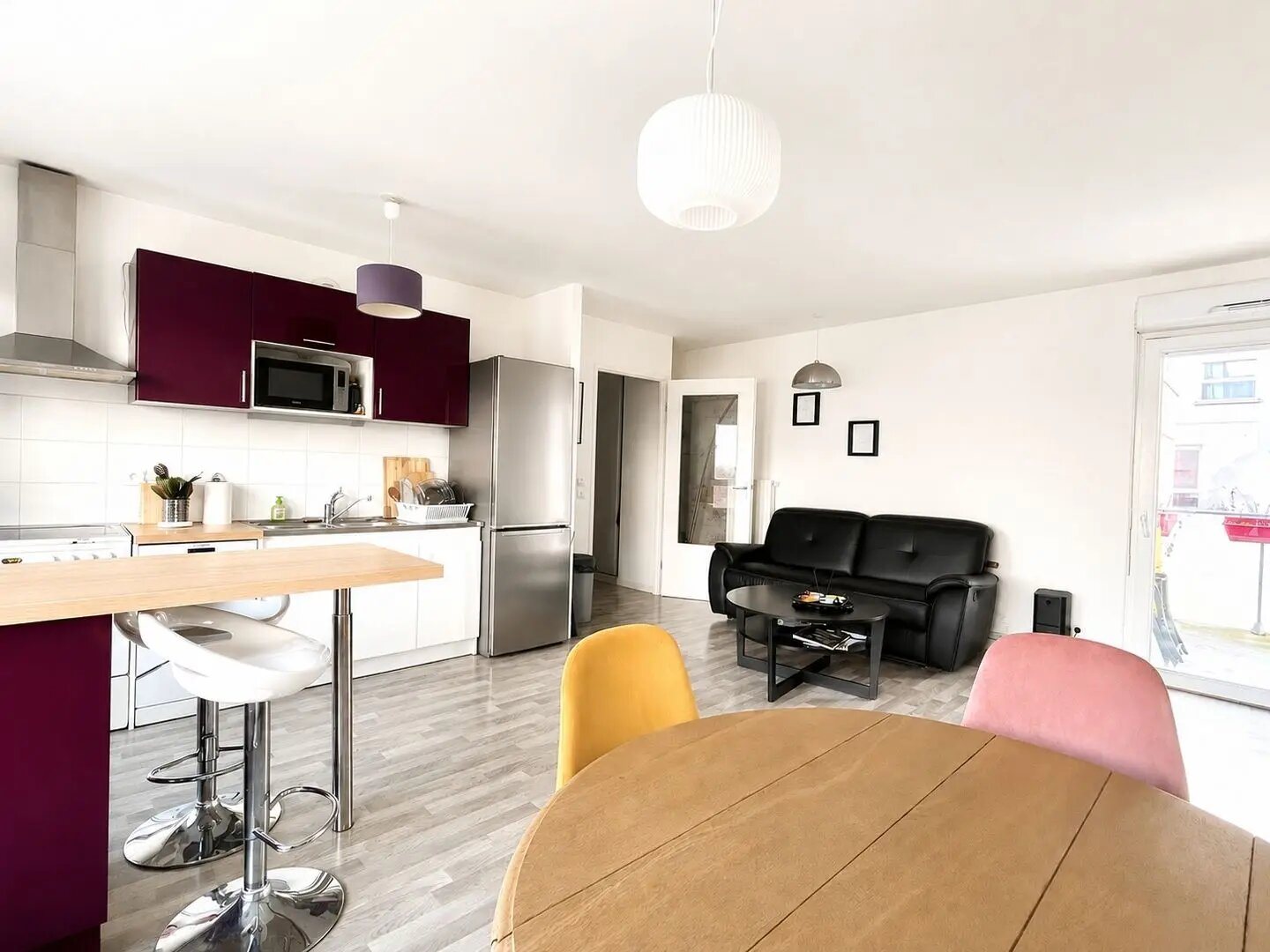 Appartement à vendre, 64m², Saint-André-lez-Lille
