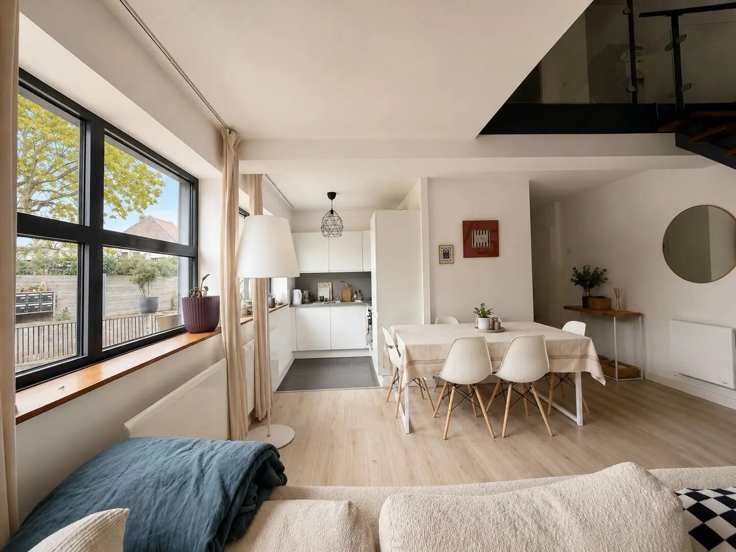 Appartement à vendre, 60m², Croix