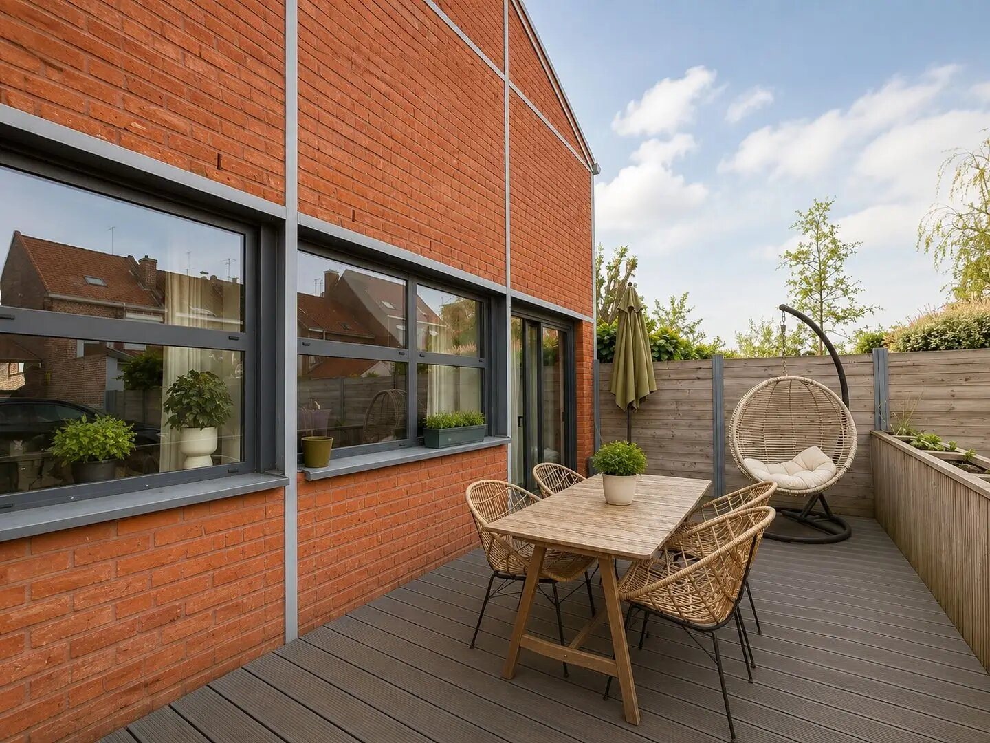 Appartement à vendre, 60m², Croix