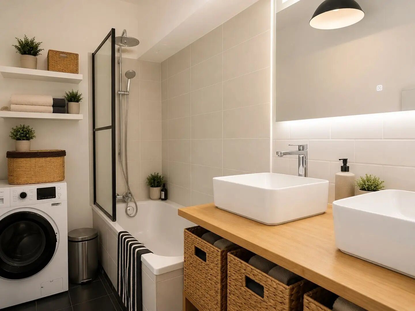Appartement à vendre, 60m², Croix