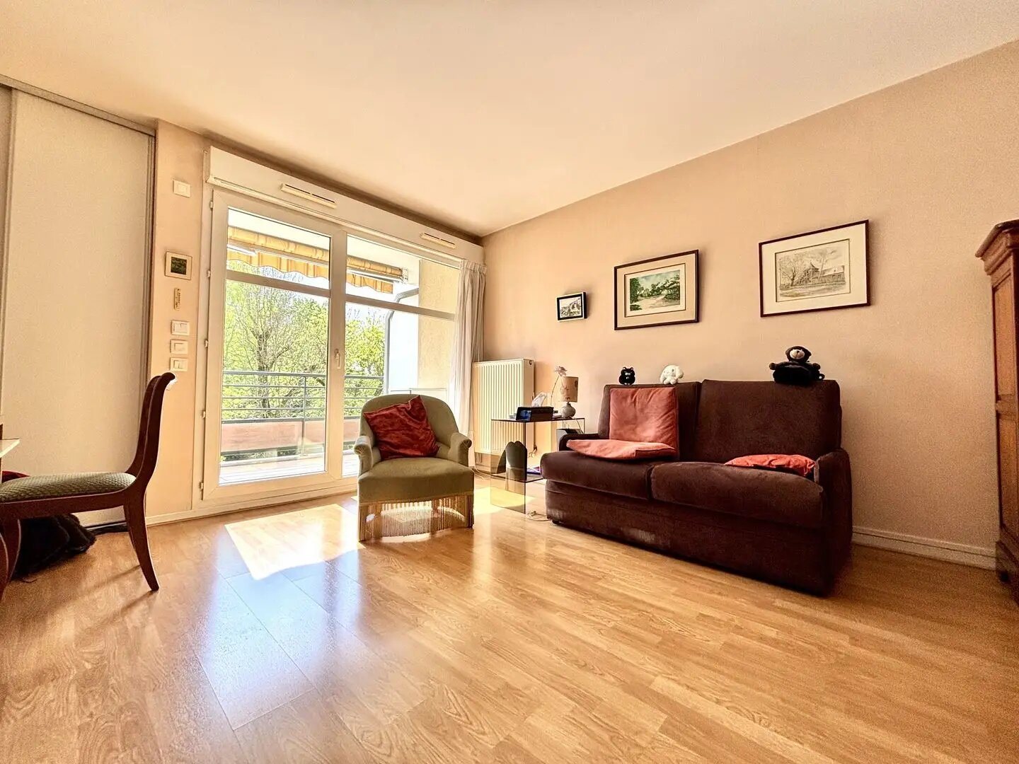 Appartement à vendre, 51m², La Madeleine