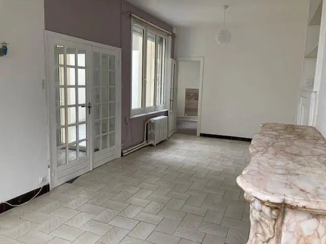 Appartement à louer, 53m², La Madeleine