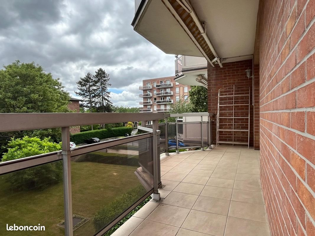 Appartement à louer, 69m², Croix