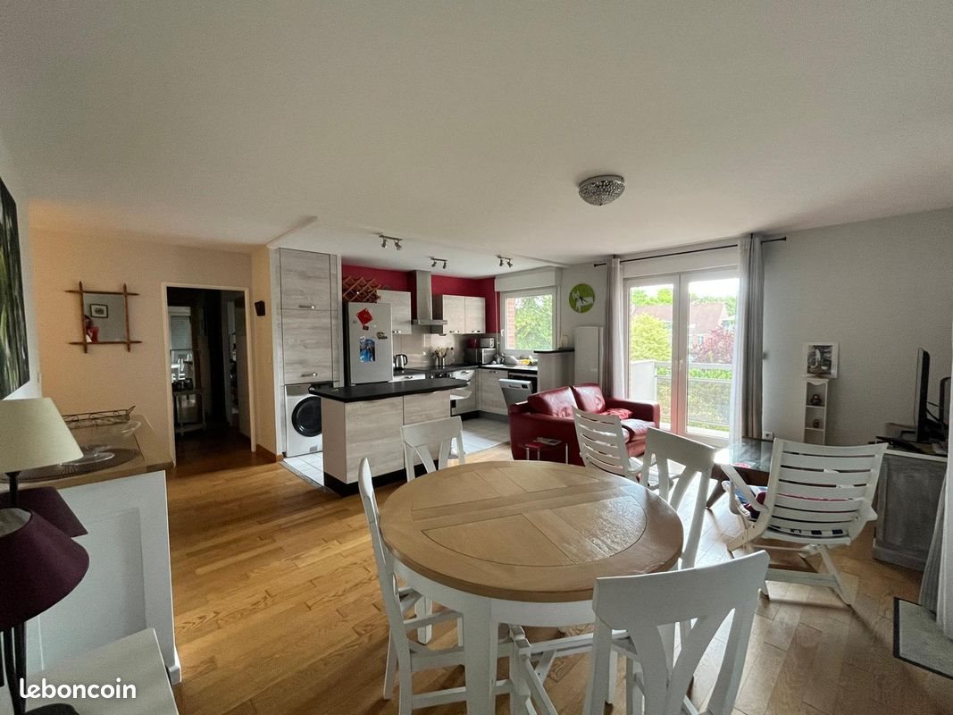 Appartement à louer, 69m², Croix