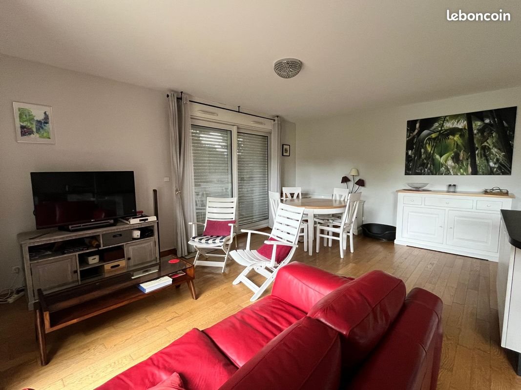 Appartement à louer, 69m², Croix