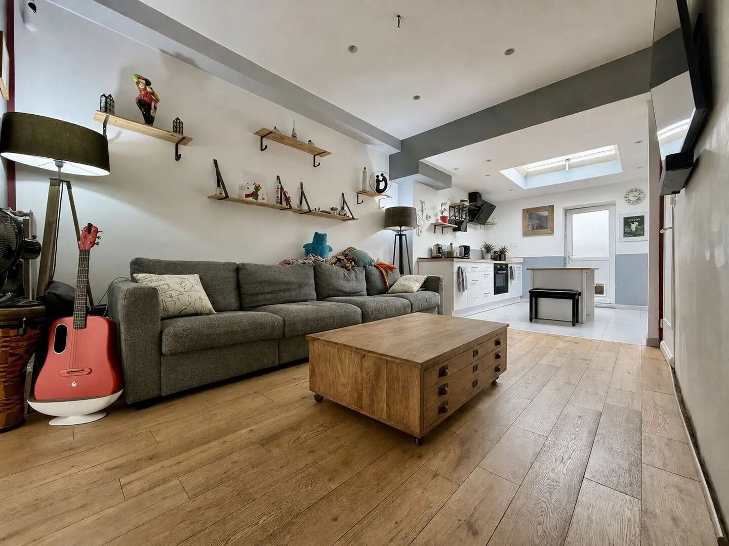 Maison à vendre, 97m², La Madeleine