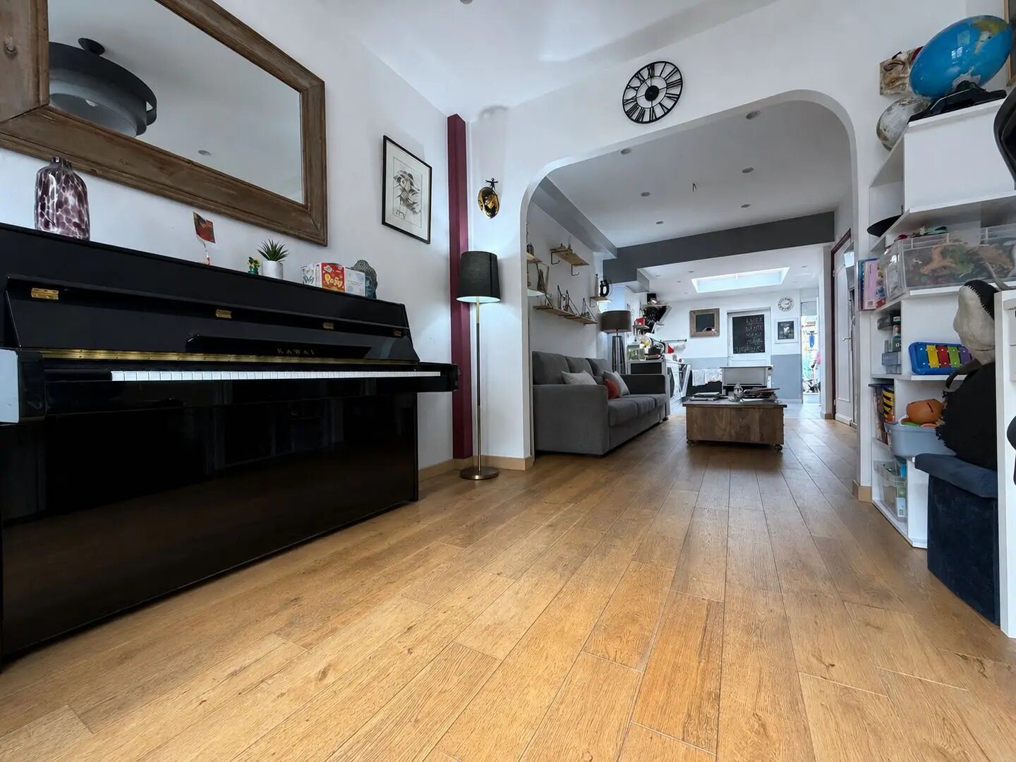 Maison à vendre, 97m², La Madeleine