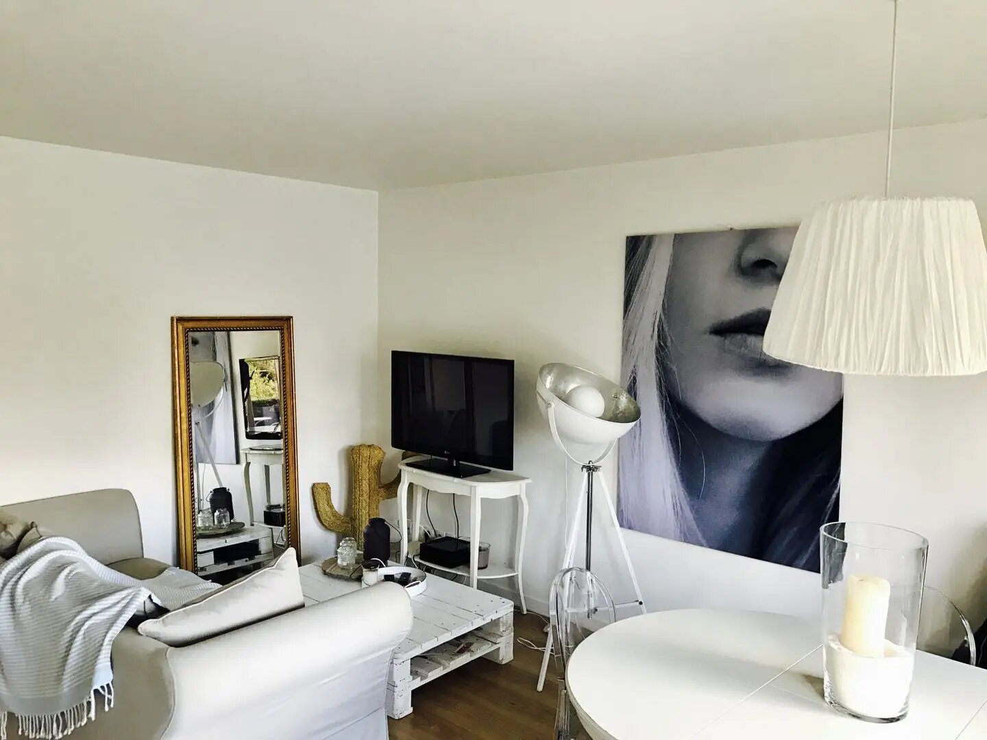 Appartement à louer, 40m², Marcq-en-Baroeul