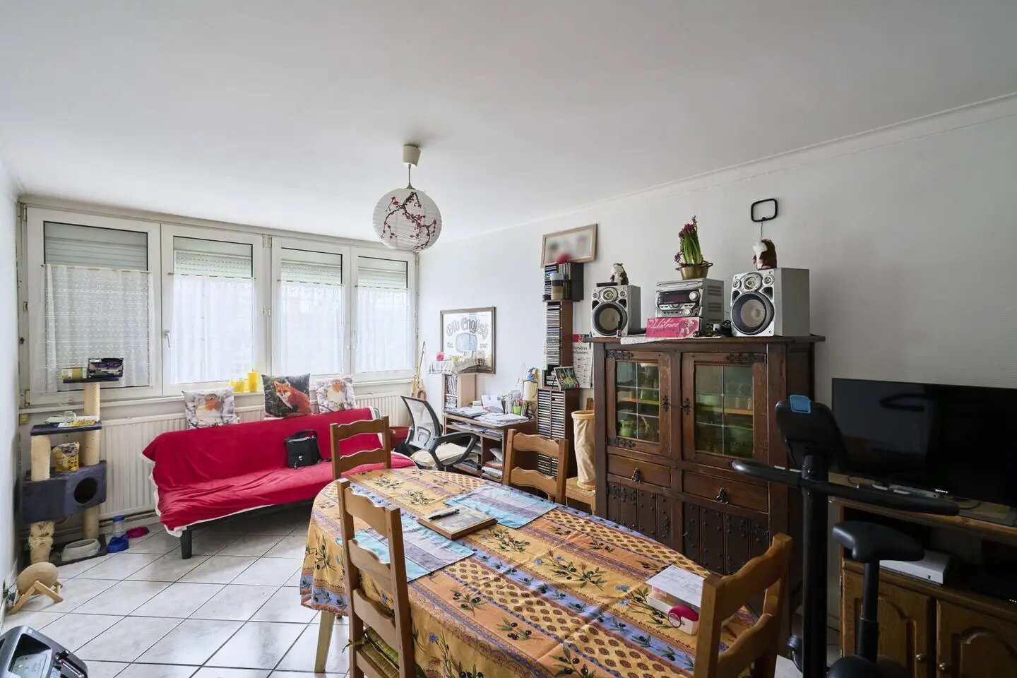 Appartement à vendre, 46m², La Madeleine