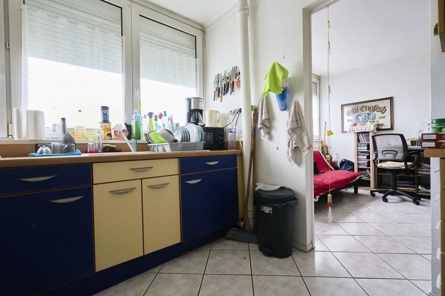 Appartement à vendre, 46m², La Madeleine