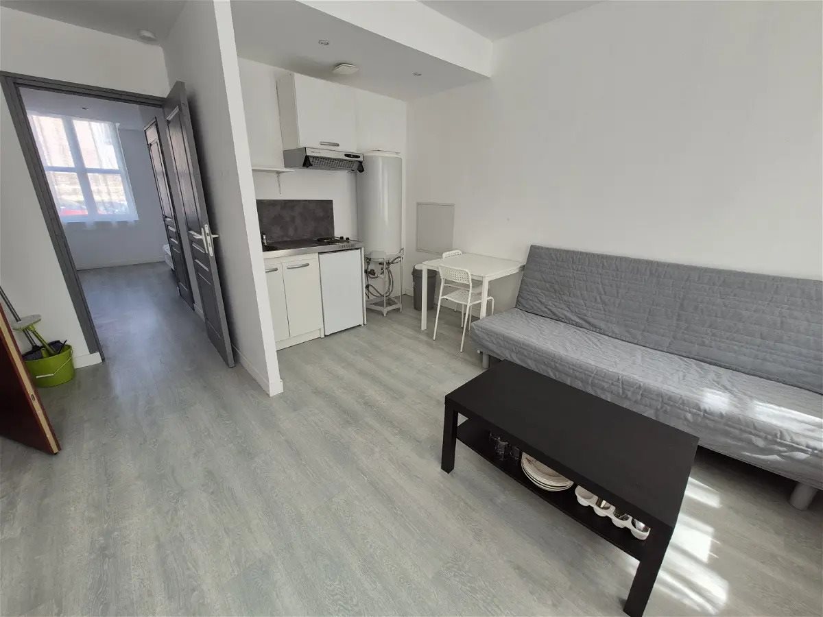 Appartement à louer, 36m², Cambrai